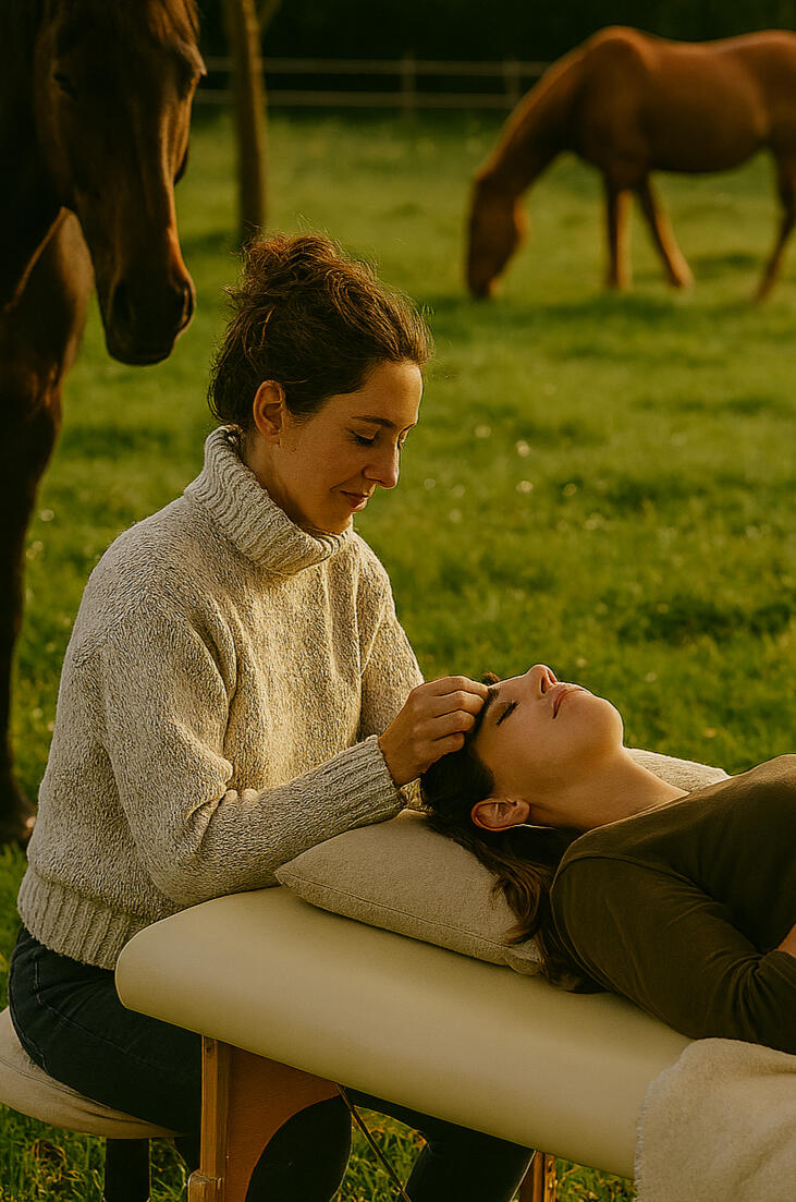 NADA-Ohrakupunktur &amp; Akupressur